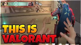 This is Valorant.