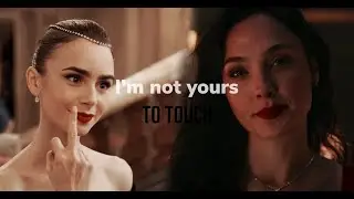 Multifemale | I'm not yours to touch