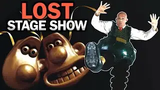 Wallace and Gromit 