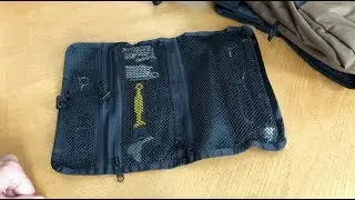 Mission Workshop Internal Tool Roll [2018]