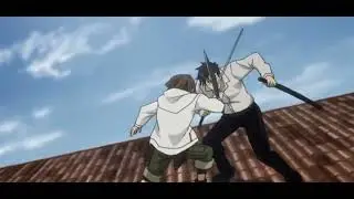 (Spoilers) Gangsta Anime WIP Edit 