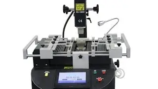 BGA Repair Machine DH-5860 For Laptop, Desktop, XBOX360, PS3, TV Motherboards