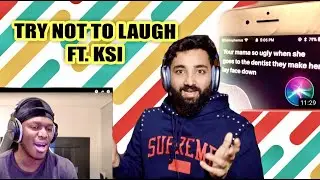 TRY NOT TO LAUGH FT. KSI (IMPOSSIBLE EDITION) !!! 
