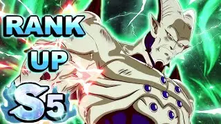 The BEST S Rank Omega Shenron Player In Sparking Zero