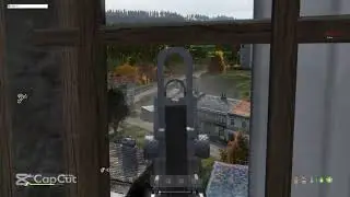 Destroys 2 Base campers in Dayz with RPGs