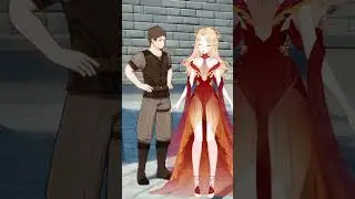 СЛИШКОМ УМНЫЙ НПС 1 - Genshin Impact 