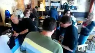 Feathercoin Birthday Celebrations