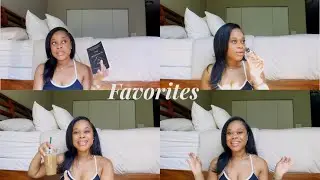 THINGS I'M LOVING (at home iced coffee, books, perfumes & more)