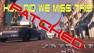 11 Years later and only finding this out now GTA Online