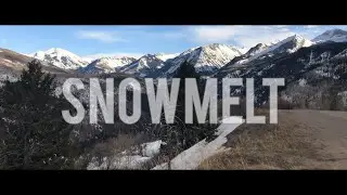Snowmelt - Live Violin Instrumental (Fiddle Music Looping Original Song)