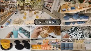 Primark Kitchen & Bath New Collection || July  2024 || COME SHOP WITH ME.
