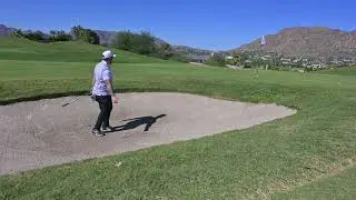 The Cheeks at Fiesta Bowl Par 3 Challenge at Mountain Shadows
