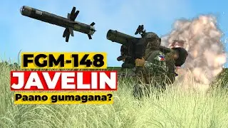 Anti-Tank Missile na Gustong Bilhin ng Pilipinas