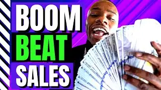 5 Tricks to INCREASE Beat Sales (I Made $34k In 4 Days)
