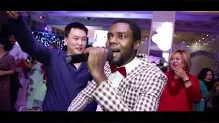 Талантливые иностранцы поют на казахском и играют на домбре !