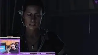 ч.2 Поцелуй в засос от Чужого ну или просто прохождение Alien Isolation