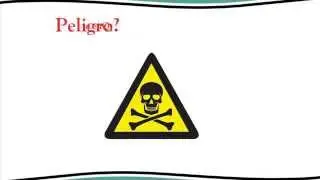 Diferencia entre Peligro y Riesgo