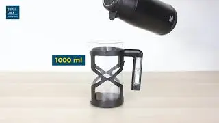 Super Lock Coffee Maker ถ้วยชงกาแฟสด พร้อมหูจับ