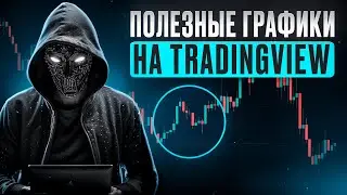 ОБУЧЕНИЕ ПОЛЕЗНЫЕ ГРАФИКИ НА TradingView // УЛУЧШАЕМ НАВЫКИ ТОРГОВЛИ #trading #альткоины #трейдинг