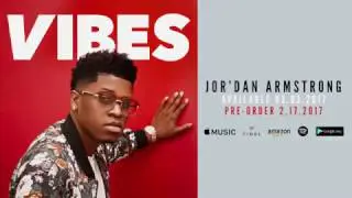 Jor'dan Armstrong - So Much Luv/Count it (Official Video)