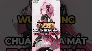 Tiết Lộ Ngày Phát Hành Của Tựa Game Wuthering Wave | Bản Cập Nhật