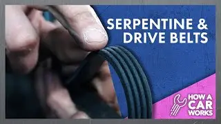 Episode No.129 - Serpentine and Drive Belts