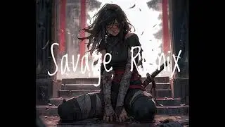 Samantha Jade - Soldier (sped up)
