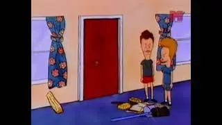 Van Driessens 8-track collection - Beavis and Butt-Head
