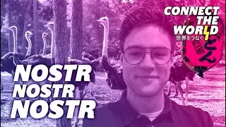 Nostr is Shaping the Future of the Internet | Jeroen