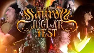 SAUROM JUGLAR FEST ¡El MEJOR festival de METAL en español! Z Legacy, Kabrönes, Saurom ¡Y más!