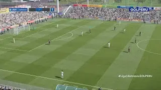 Liga 1 Perú | Atlético Grau VS Universitario | PES 2021 Dream Patch 2024 Beta | Gameplay