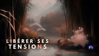 Purification des 7 chakras Méditation Sons tibétains de guérison et d'harmonisation #relaxingmusic