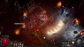 Path of exile Tornado shot Doomfletch's Prism 3.0