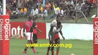 2013 Digicel Cup Rnd 2 - Gurias Shakes Vipers