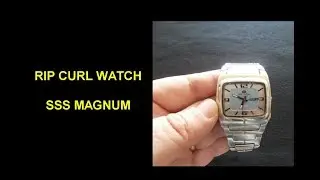 Rip Curl Watch