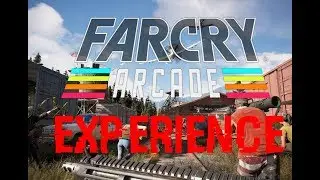 The Far Cry Arcade Experience