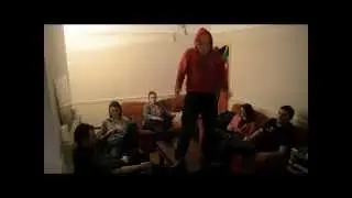 Harlem Shake Ginge Edition