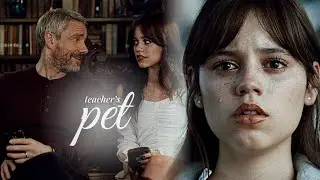 Mr Miller & Cairo || Teacher's Pet [miller's girl]