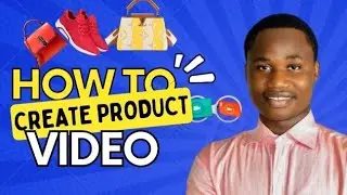 How to create Product Video with KineMaster || #kinemastereditingtutorial