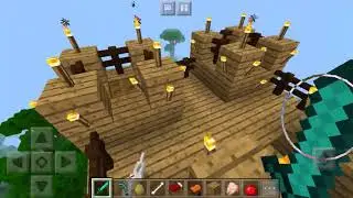 My Minecraft world