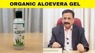 Innora Aloevera Gel |  Dr.V.Ramasundaram
