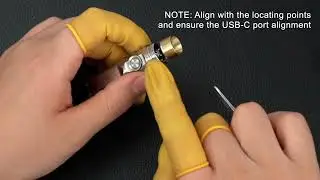 The Facelift Aurora A2 (G3) - How to Change Battery Pack