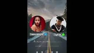 SKILLS & ZEE NXUMALO,SYKES - ngifuna wena- #music #video #viral #viralvideo #fyp