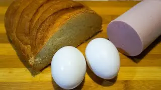 Это гениально! Никто не догадается, что этот пирог сделан из батона.
