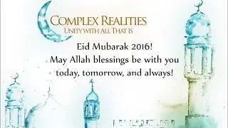 Happy Eid 2016, Eid Greetings, Eid Wishes, Eid Animation, Whatsapp Video, Eid Mubarak