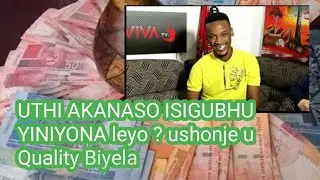 Quality Biyela Vs DR.BHODLA #KUCHONYWA KUPHELA!!! (pt1)
