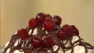 Нежный десерт из халвы