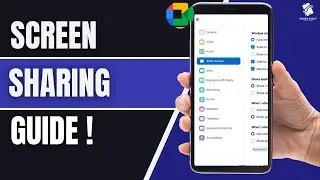 How to Share Screen on Google Meet – 2025 Quick Guide