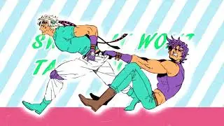 Joseph ✗ Caesar - Talking body ♡