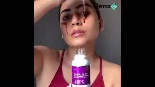FIGHT BLEMISHES, DULLNESS, AND DARK SPOTS WITHTHE DERMA CO. 30% AHA + 2% BHA PEELING SOLUTION!